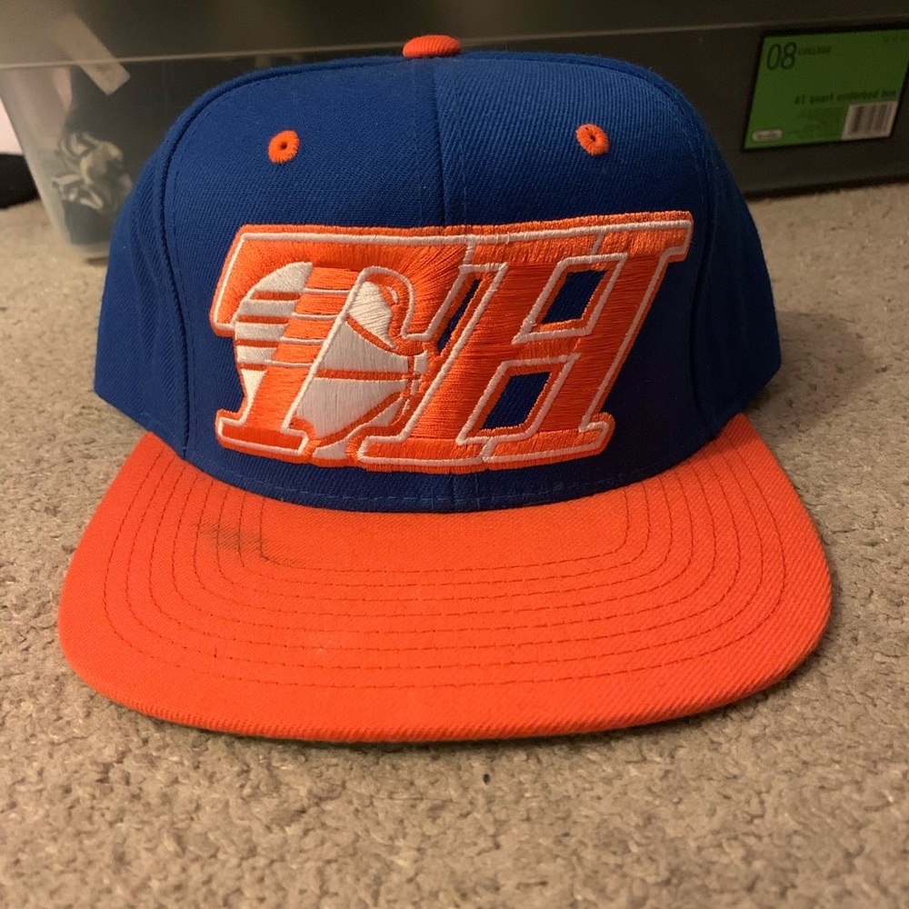 The Hundreds Knicks Color way